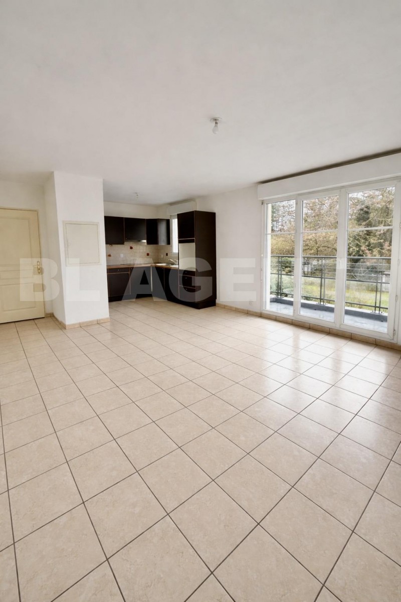 Appartement 2 Pièce(s) TREMBLAY-EN-FRANCE - Photo 2