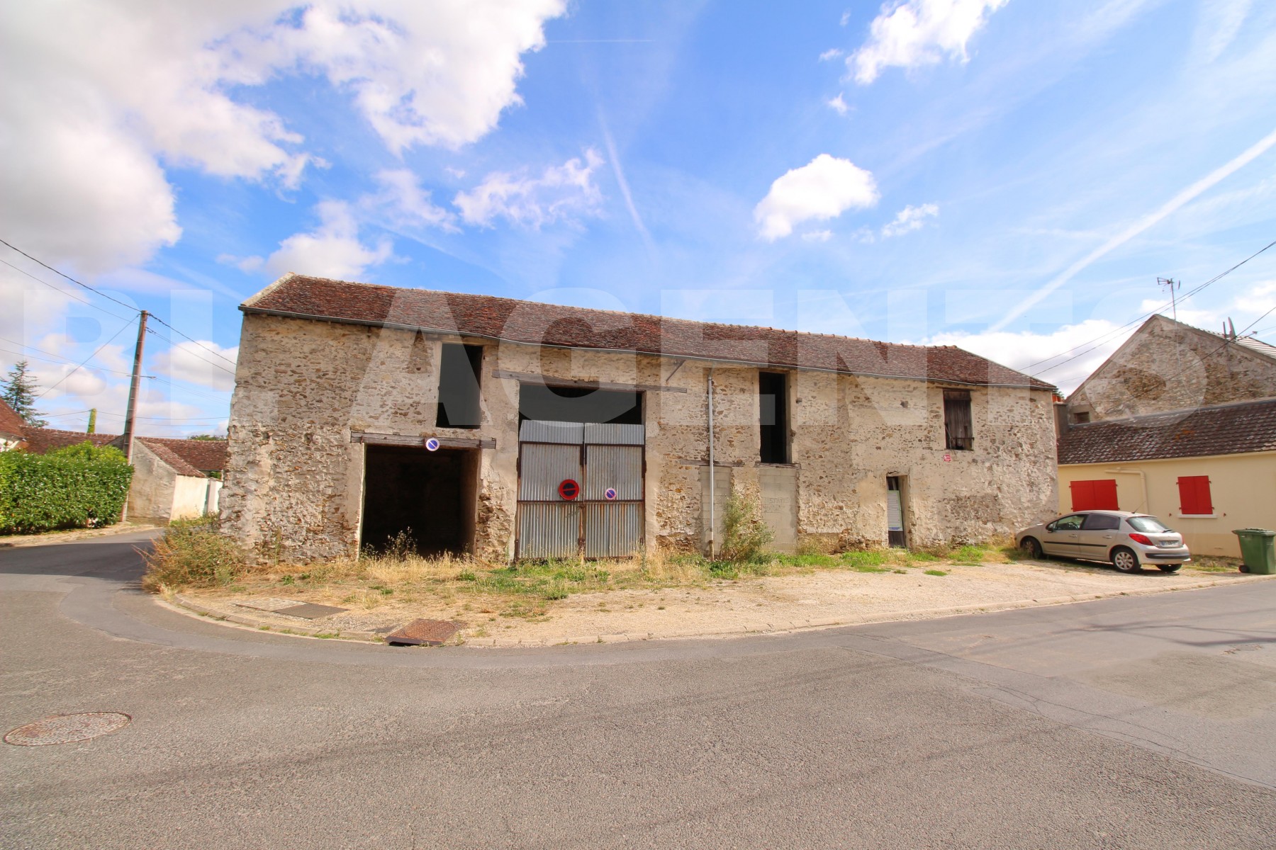Grange 4 Pièce(s) GUERARD - Photo 1