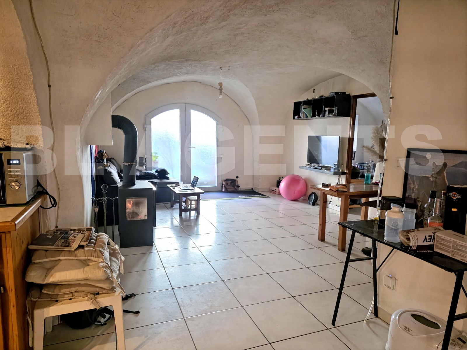 Appartement 3 Pièce(s) SAINT-MARTIN-DE-QUEYRIERES - Photo 5
