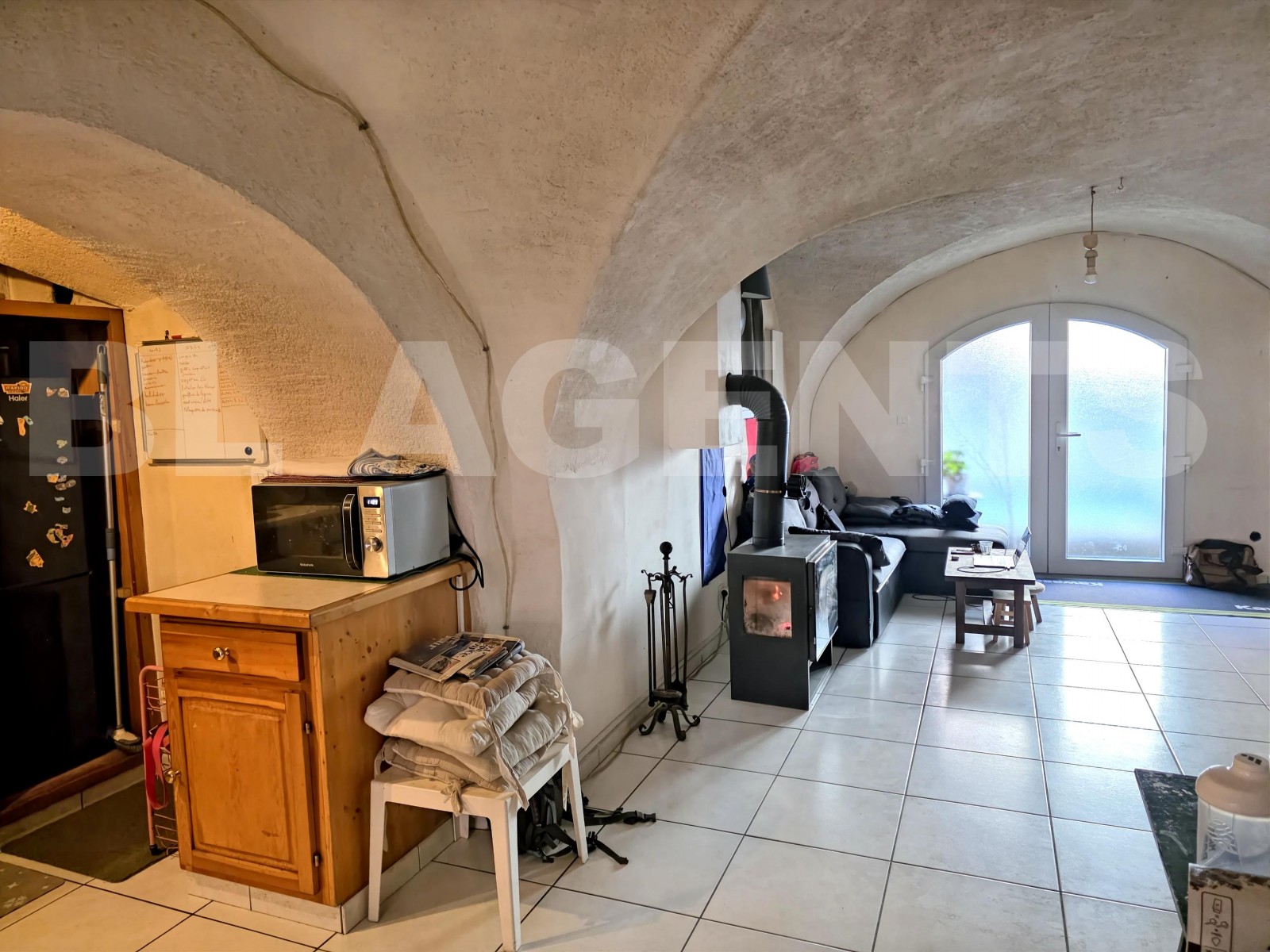 Appartement 3 Pièce(s) SAINT-MARTIN-DE-QUEYRIERES - Photo 6