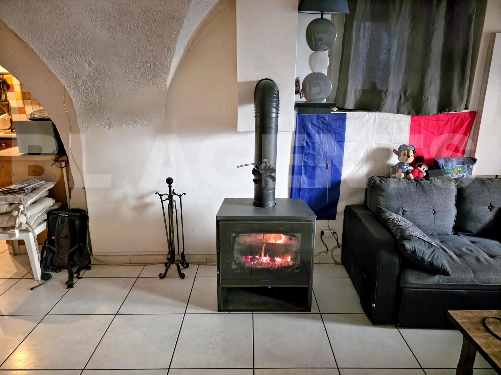 Appartement 3 Pièce(s) SAINT-MARTIN-DE-QUEYRIERES - Photo 7
