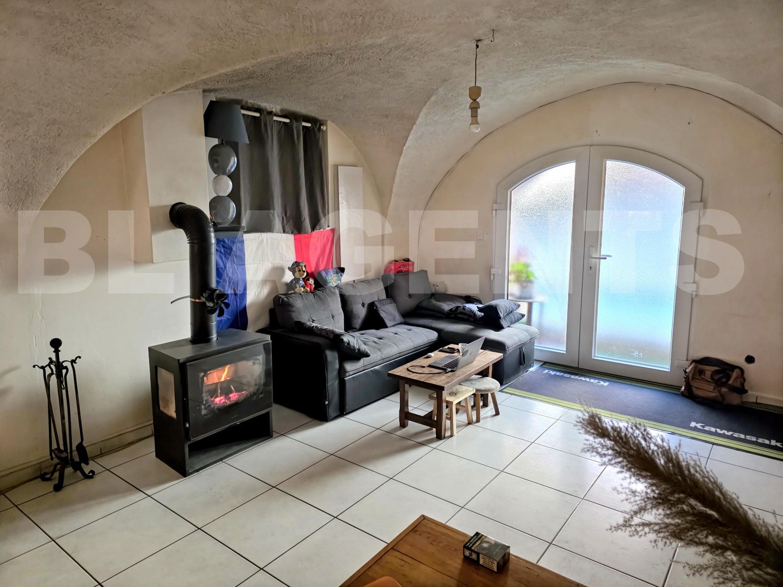 Appartement 3 Pièce(s) SAINT-MARTIN-DE-QUEYRIERES - Photo 8