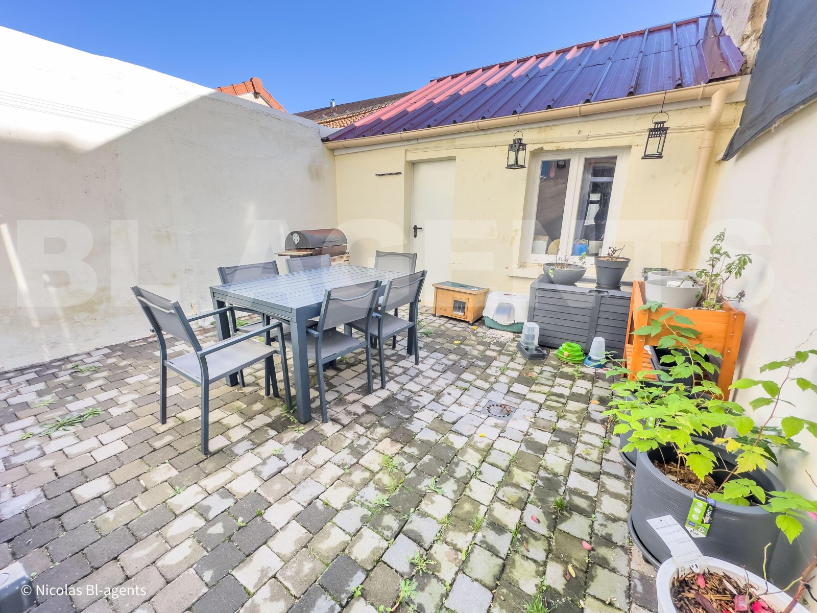 Maison de ville 5 Pièce(s) LIZY-SUR-OURCQ - Photo 10
