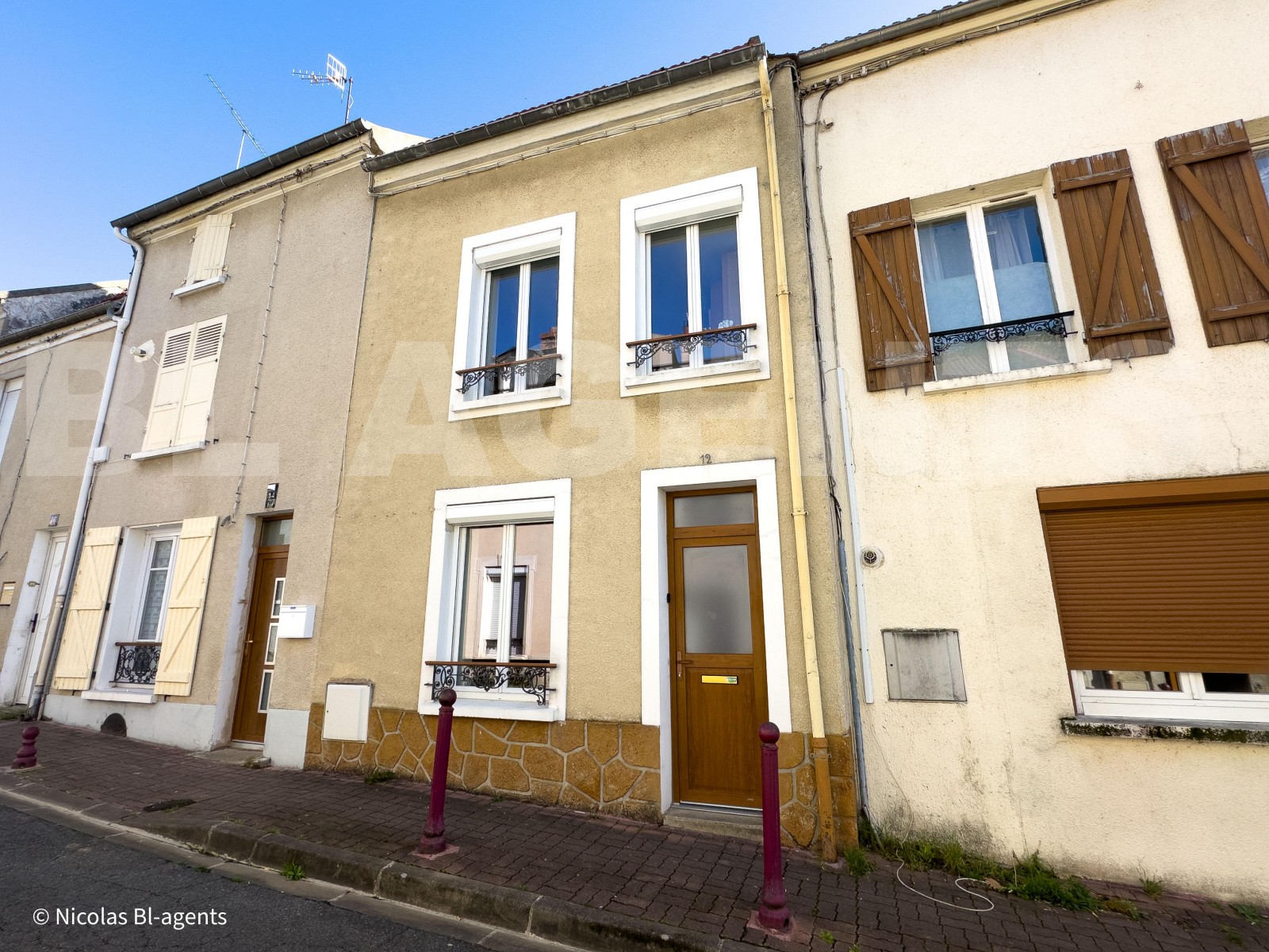 Maison de ville 5 Pièce(s) LIZY-SUR-OURCQ - Photo 11