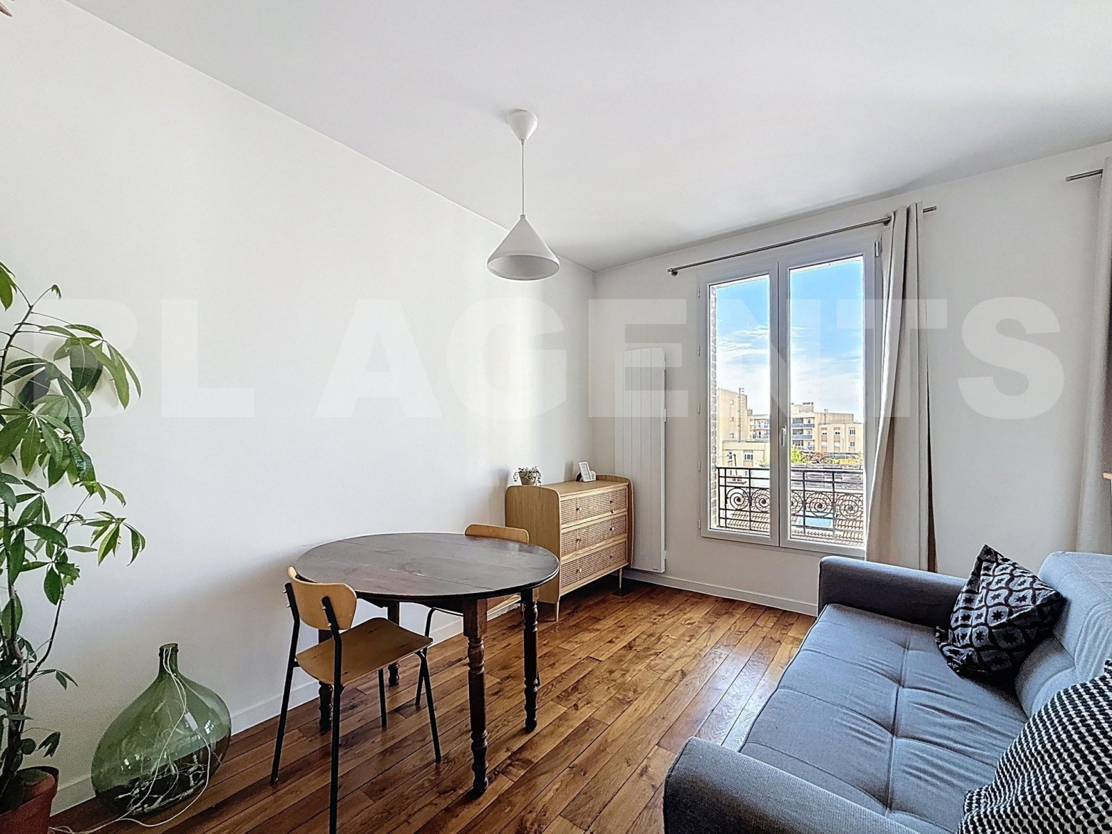 Appartement 3 Pièce(s) PANTIN - Photo 2