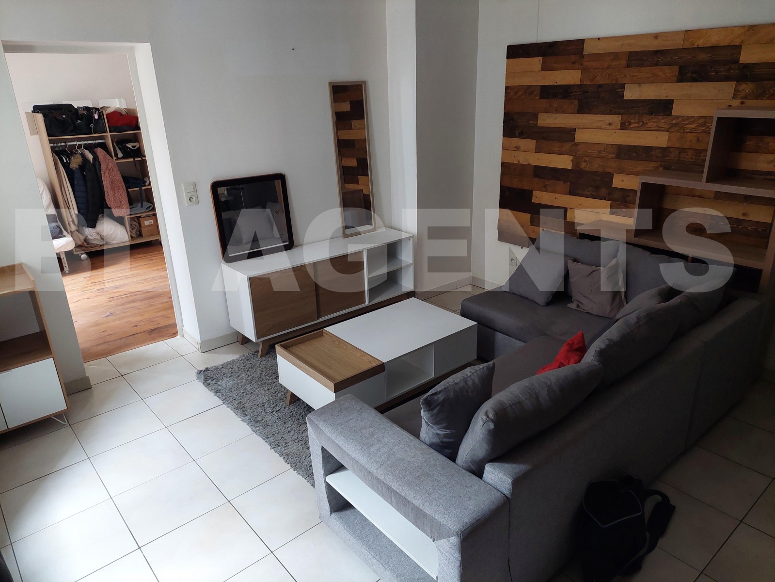 Appartement 2 Pièce(s) TROYES - Photo 2