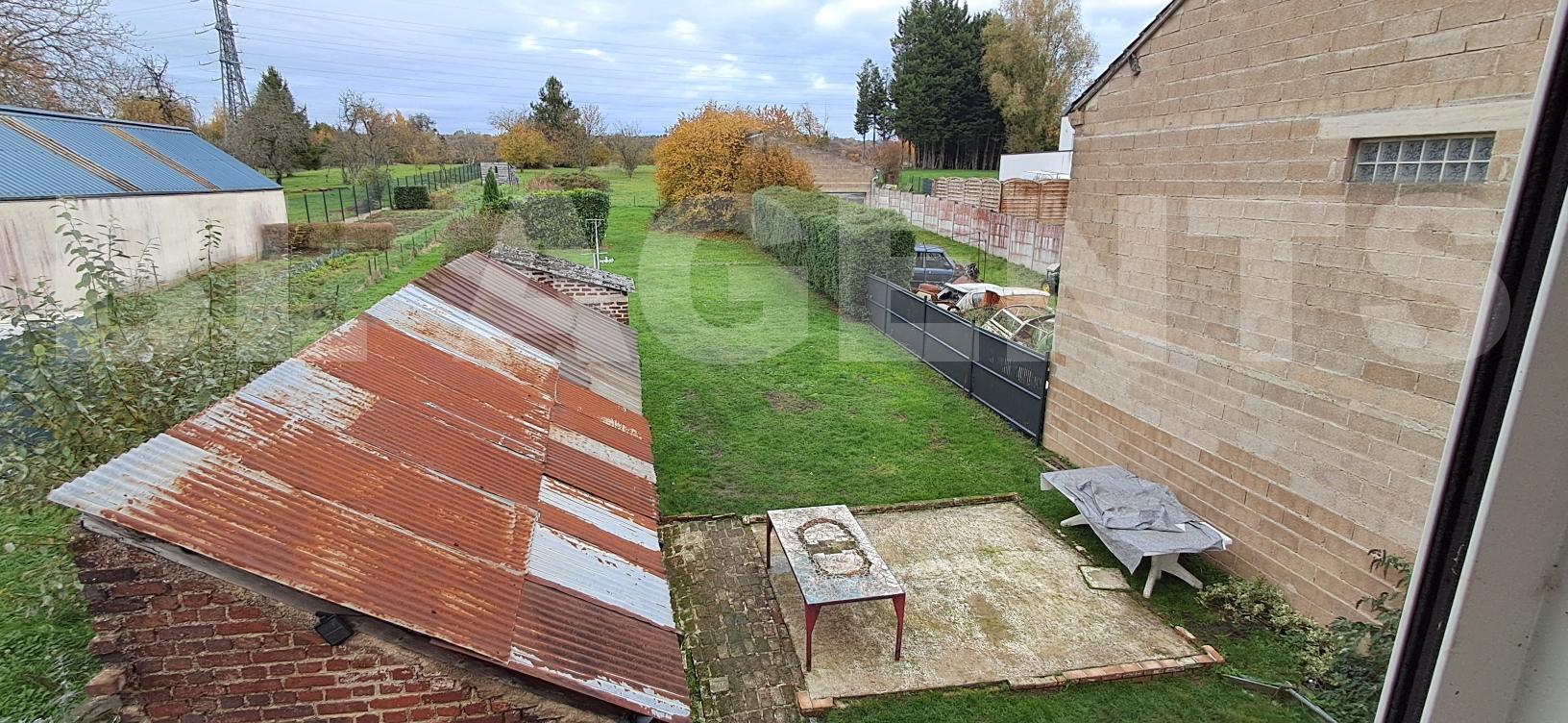 Maison 5 Pièce(s) VILLERS-SEMEUSE - Photo 8