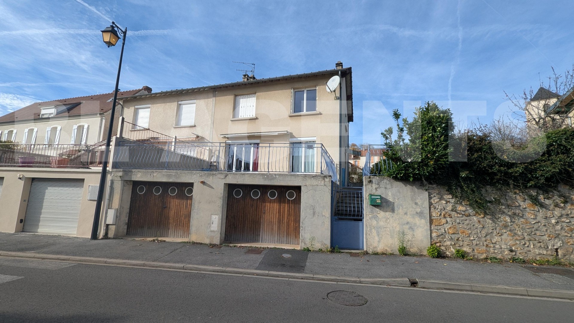 Maison de village 4 Pièce(s) CHAMIGNY - Photo 3