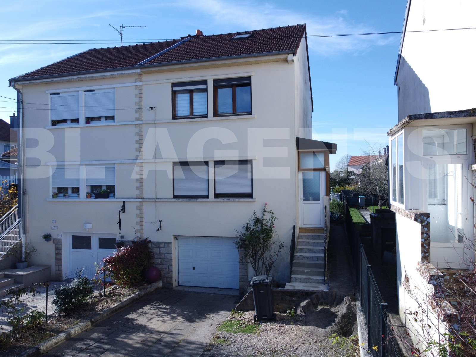 Maison 6 Pièce(s) MEXY - Photo 1