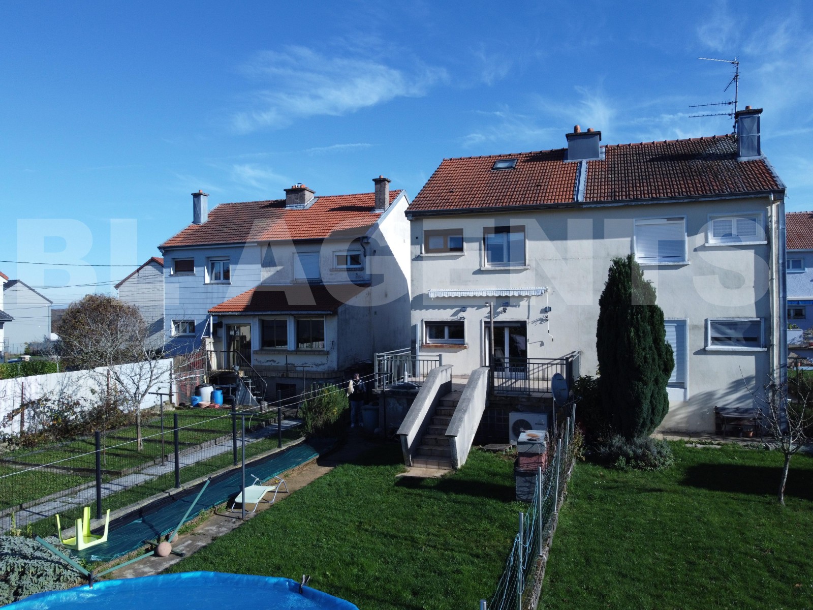 Maison 6 Pièce(s) MEXY - Photo 3