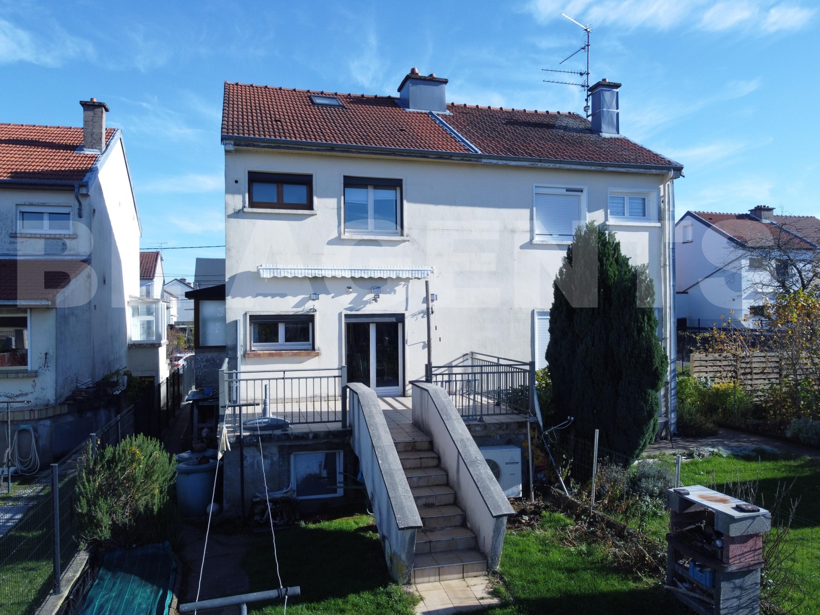 Maison 6 Pièce(s) MEXY - Photo 5