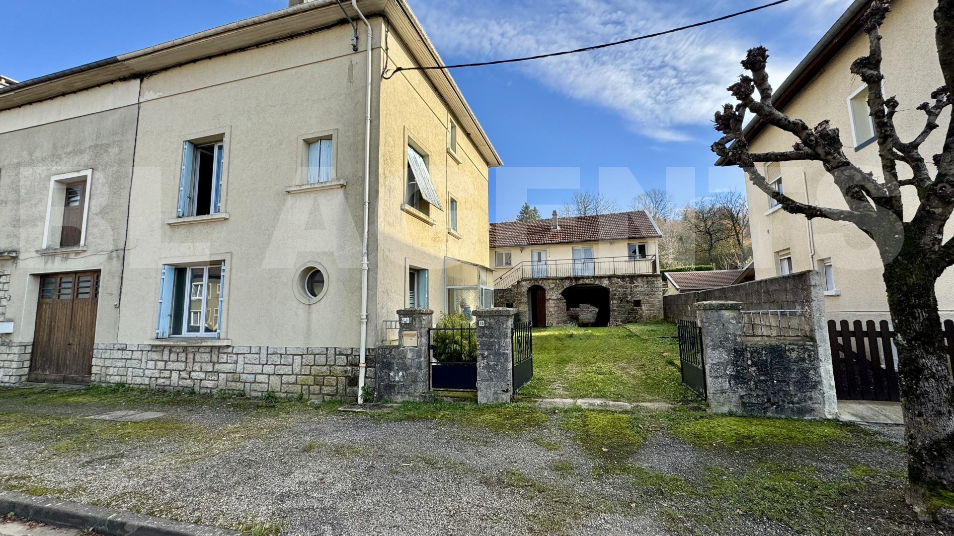 Maison de village 7 Pièce(s) STAINVILLE - Photo 1