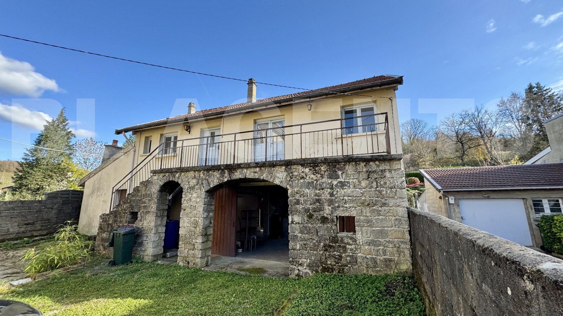 Maison de village 7 Pièce(s) STAINVILLE - Photo 14