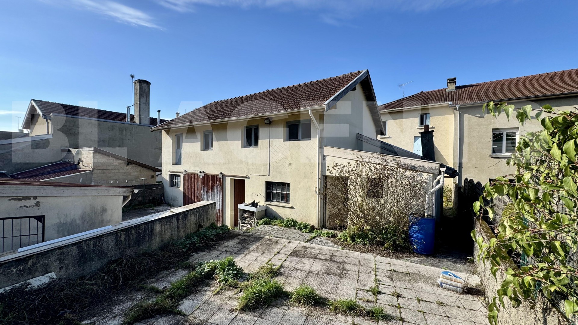 Maison de village 7 Pièce(s) STAINVILLE - Photo 17