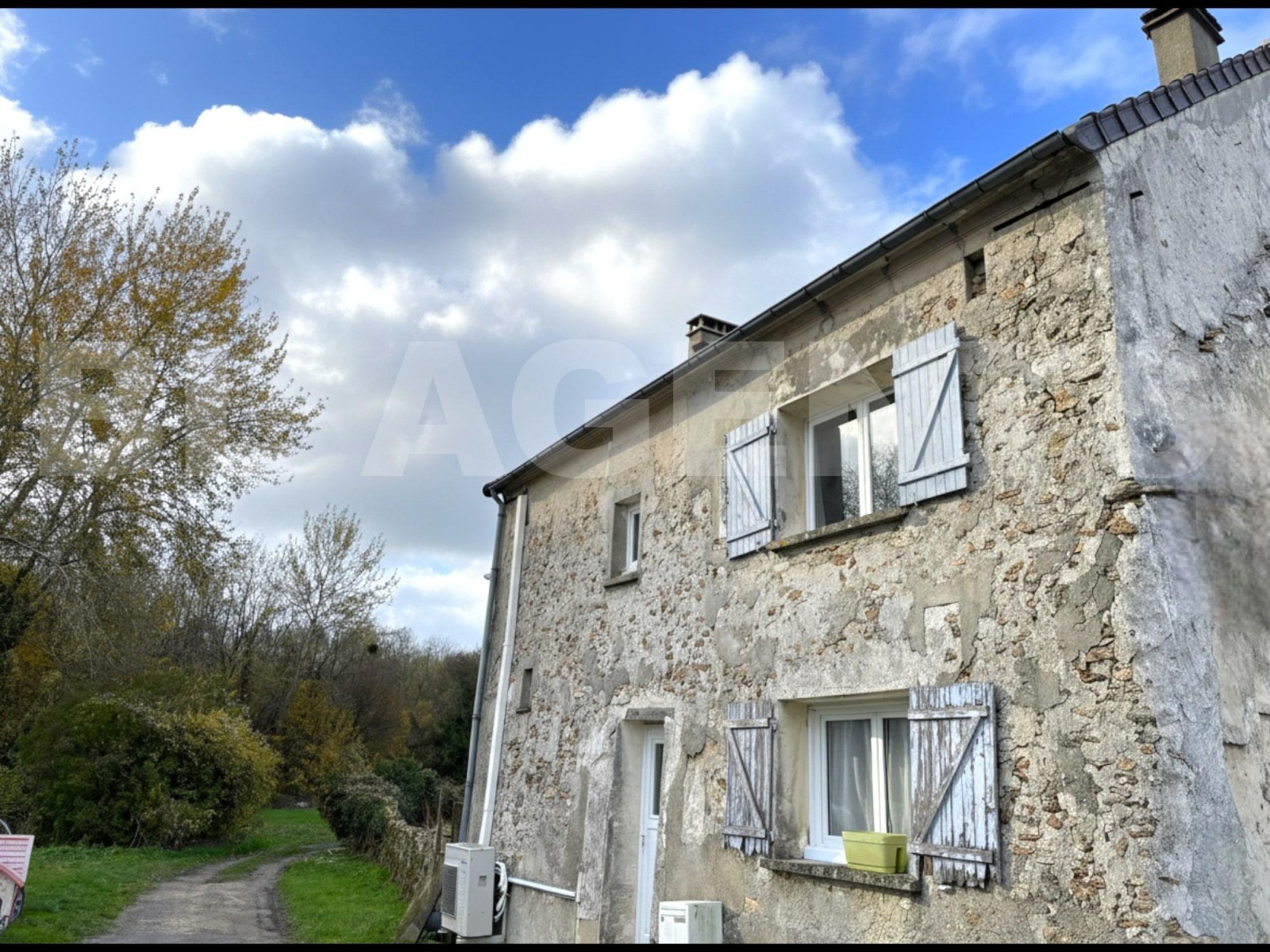 Maison ancienne 5 Pièce(s) SAACY-SUR-MARNE - Photo 1