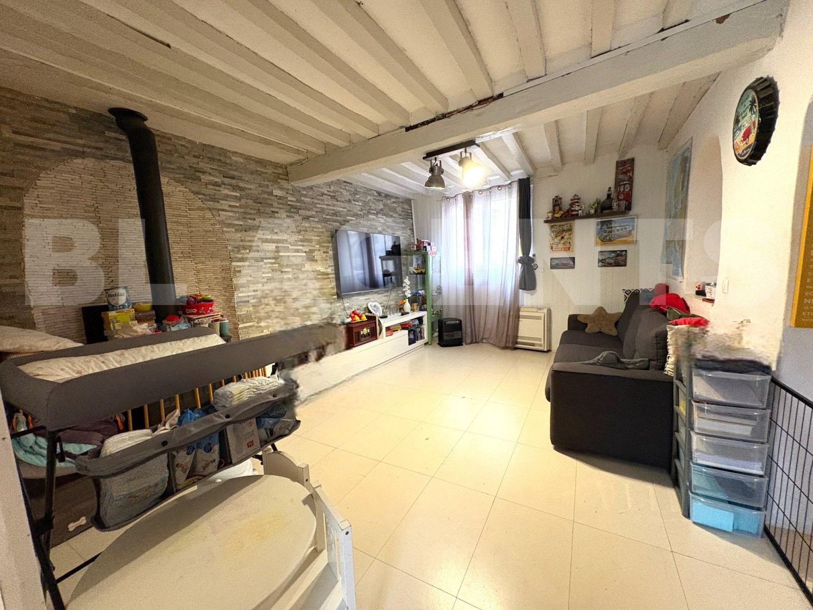 Maison ancienne 5 Pièce(s) SAACY-SUR-MARNE - Photo 5