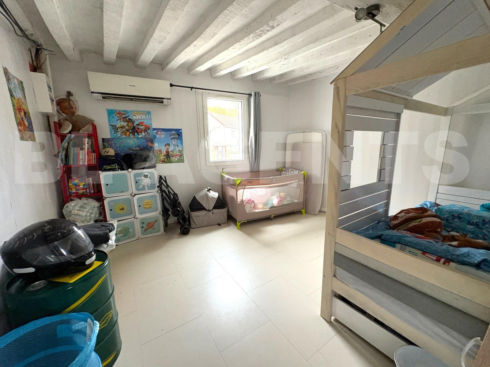 Maison ancienne 5 Pièce(s) SAACY-SUR-MARNE - Photo 10