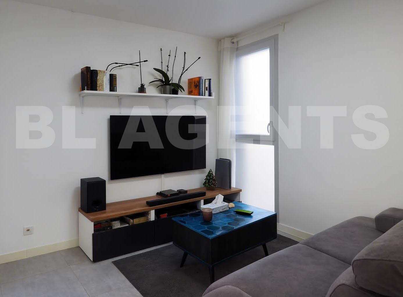 Appartement 2 Pièce(s) SAINT-LAURENT-DU-VAR - Photo 2