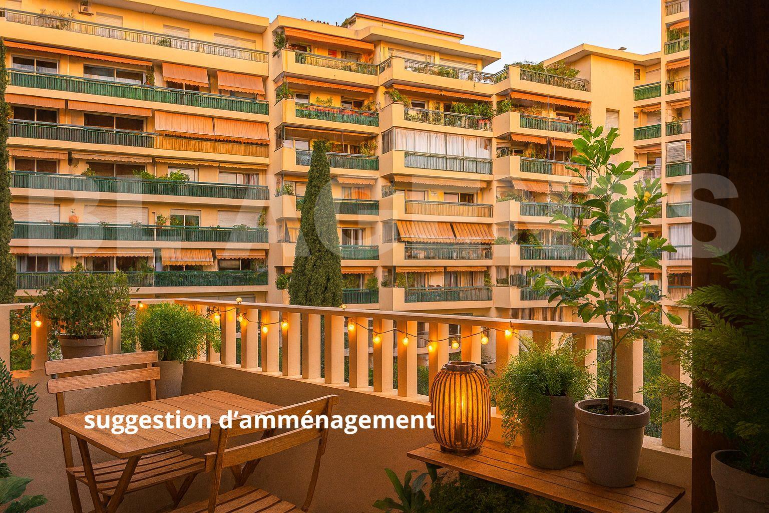 Appartement 2 Pièce(s) SAINT-LAURENT-DU-VAR - Photo 6