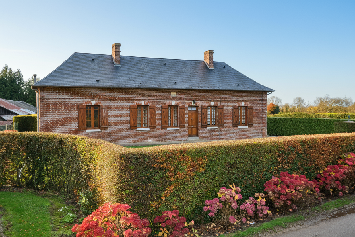 Maison 4 Pièce(s) CONTEVILLE - Photo 1