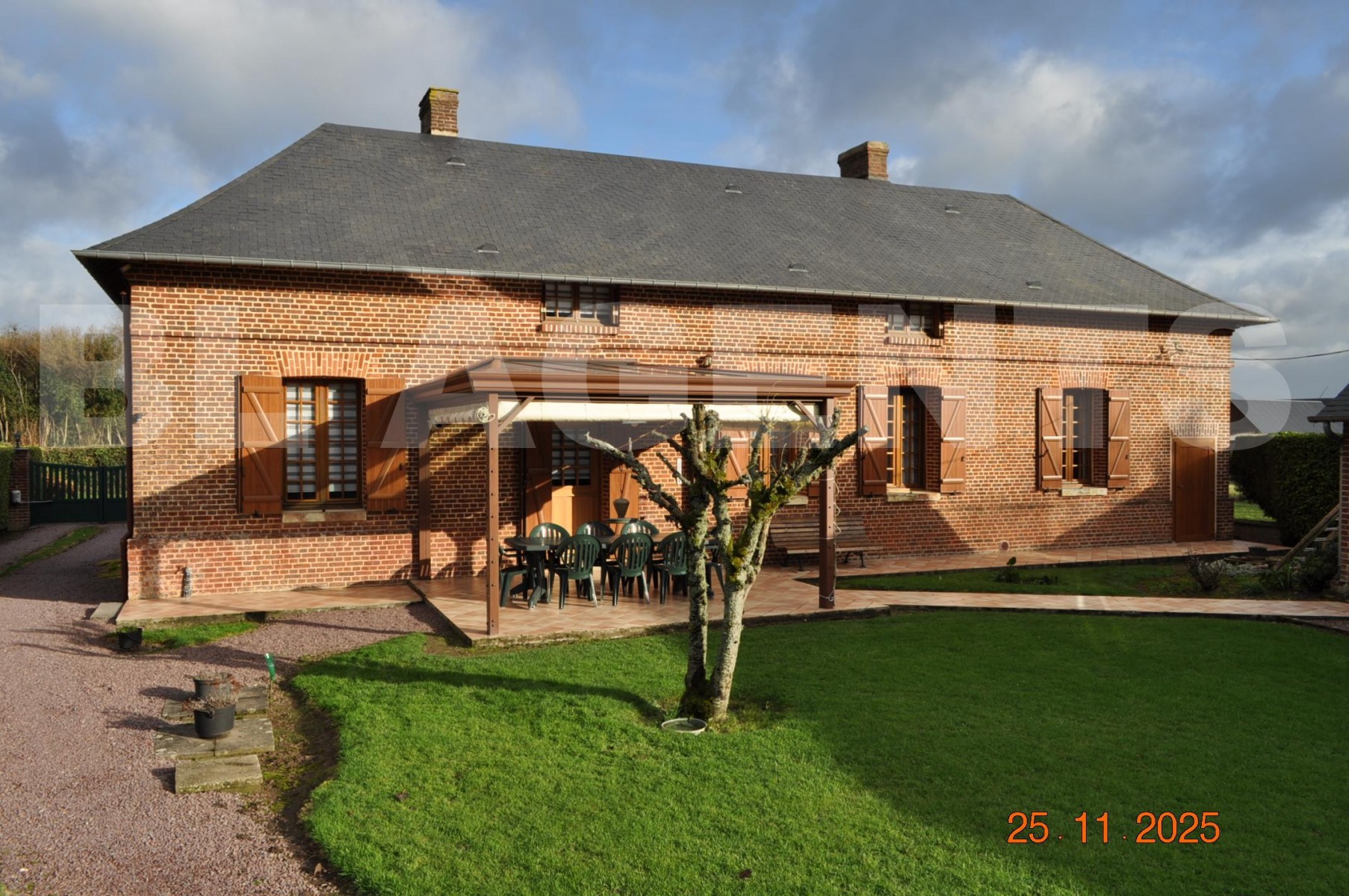 Maison 4 Pièce(s) CONTEVILLE - Photo 2