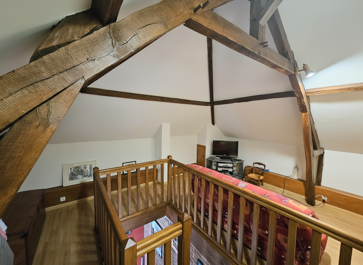 Maison 4 Pièce(s) CONTEVILLE - Photo 11