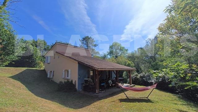 Maison 4 Pièce(s) BROSSAC - Photo 1