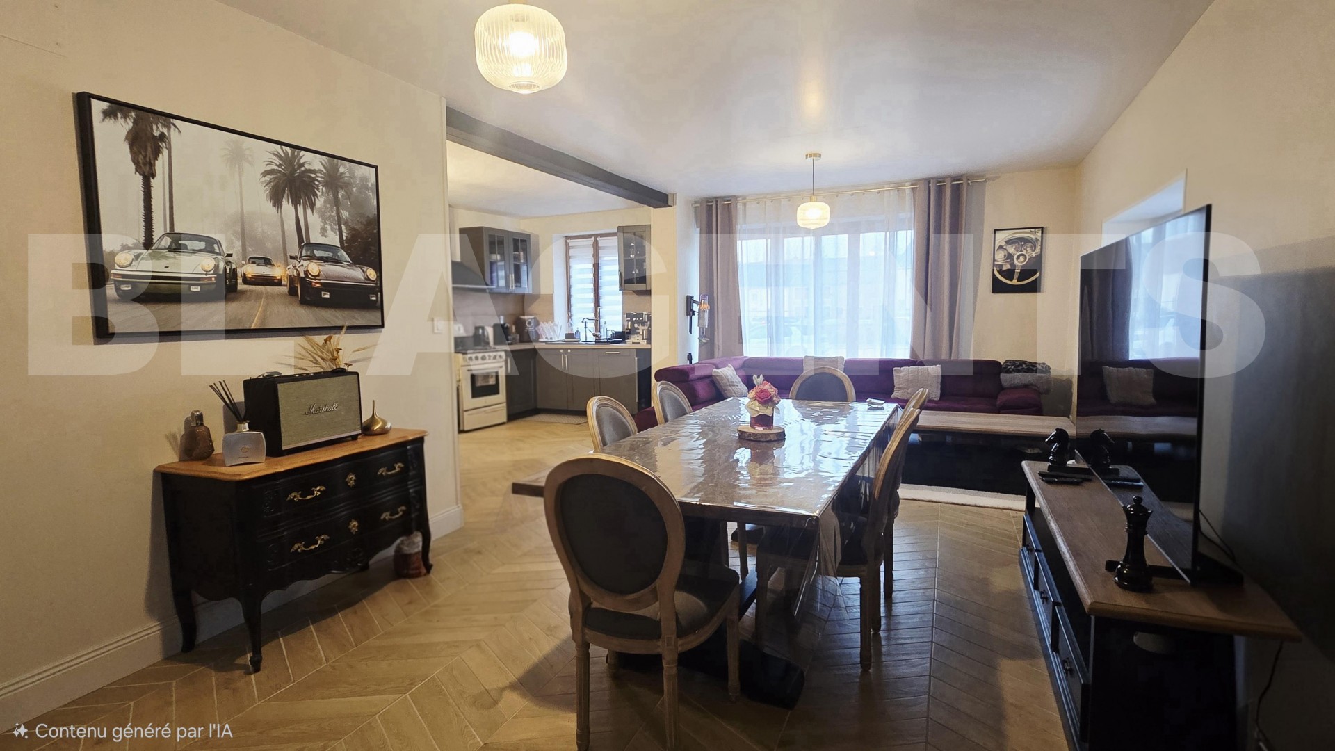 Maison 10 Pièce(s) POURU-SAINT-REMY - Photo 5
