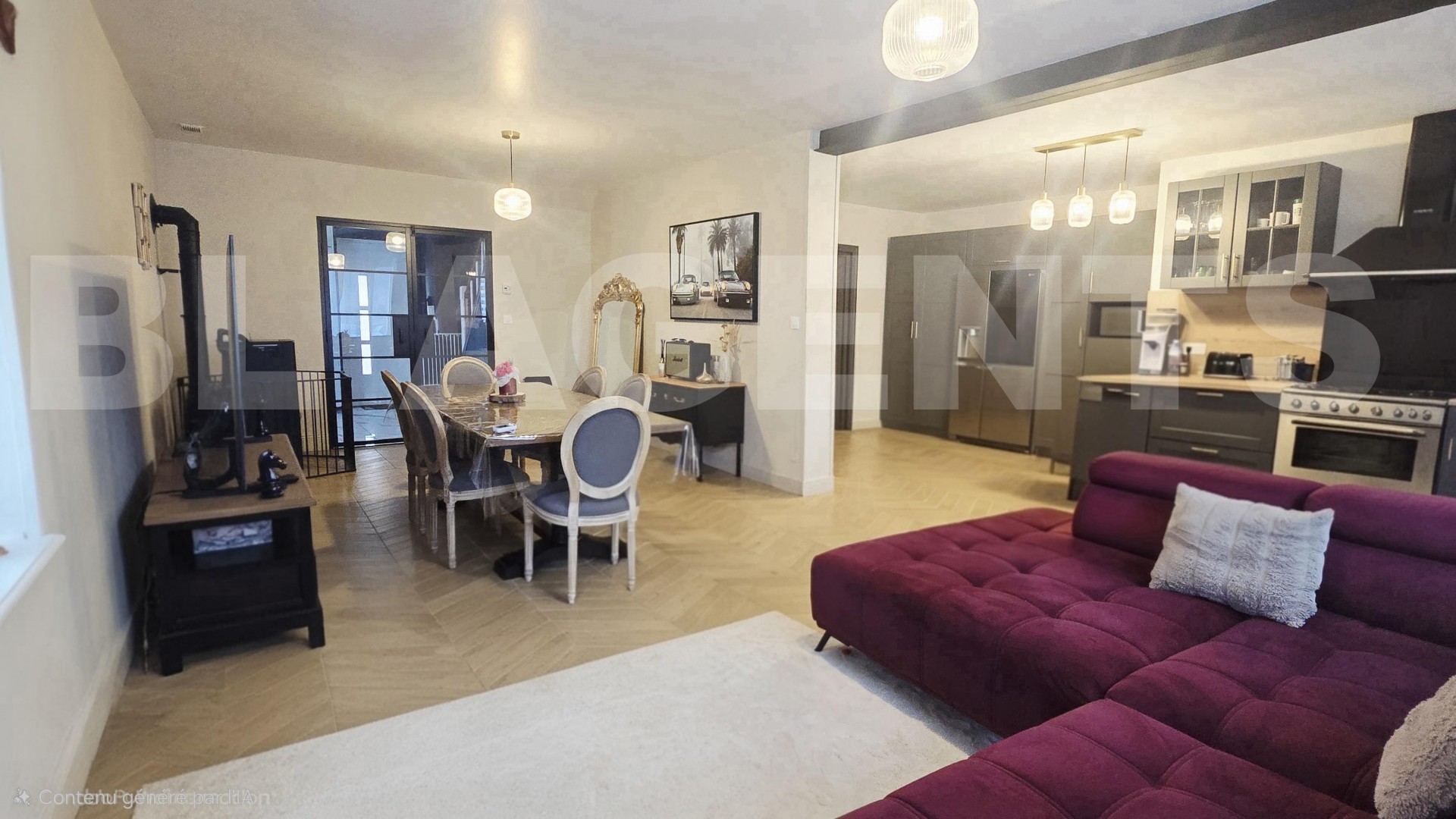 Maison 10 Pièce(s) POURU-SAINT-REMY - Photo 6