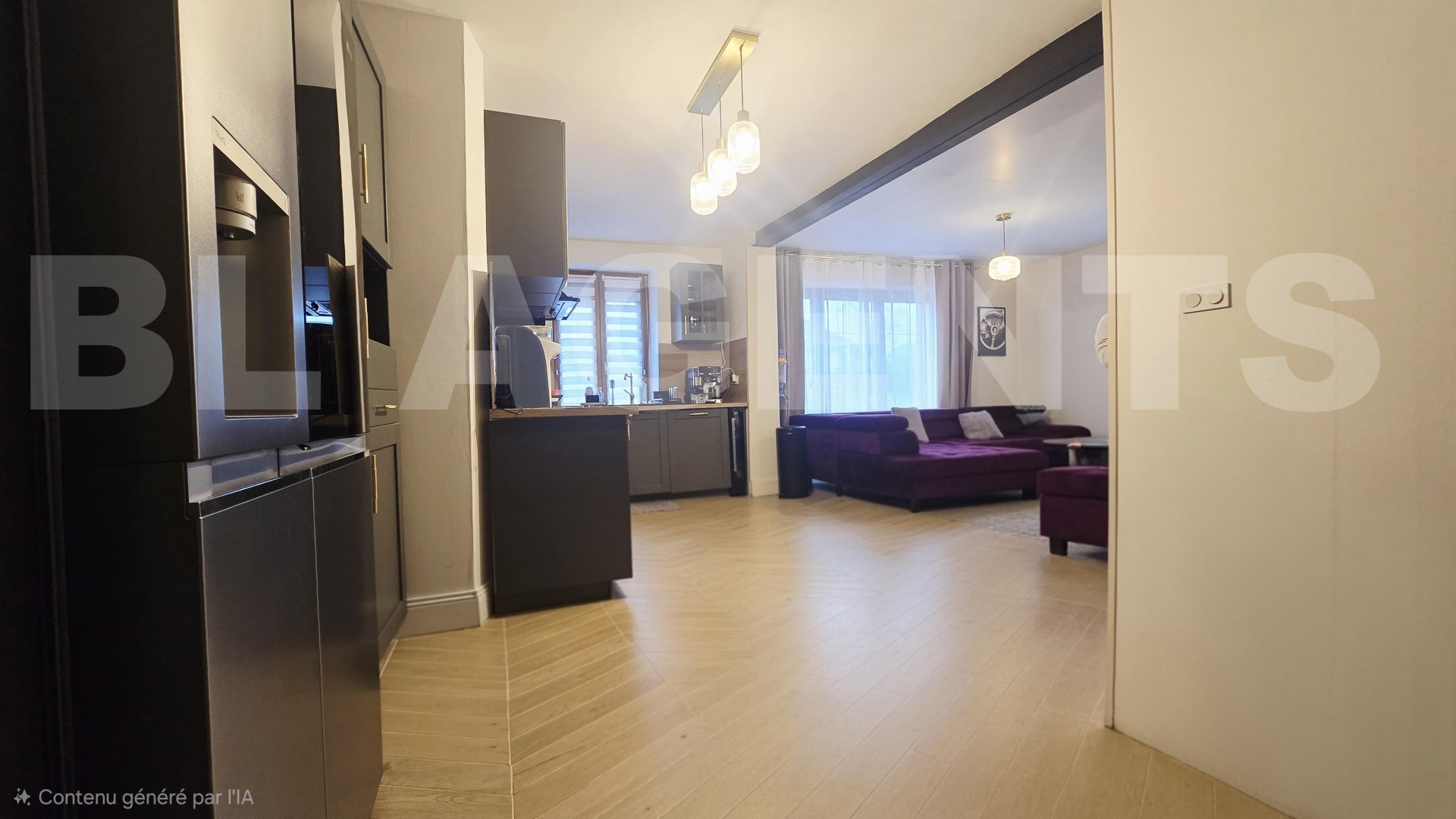 Maison 10 Pièce(s) POURU-SAINT-REMY - Photo 8
