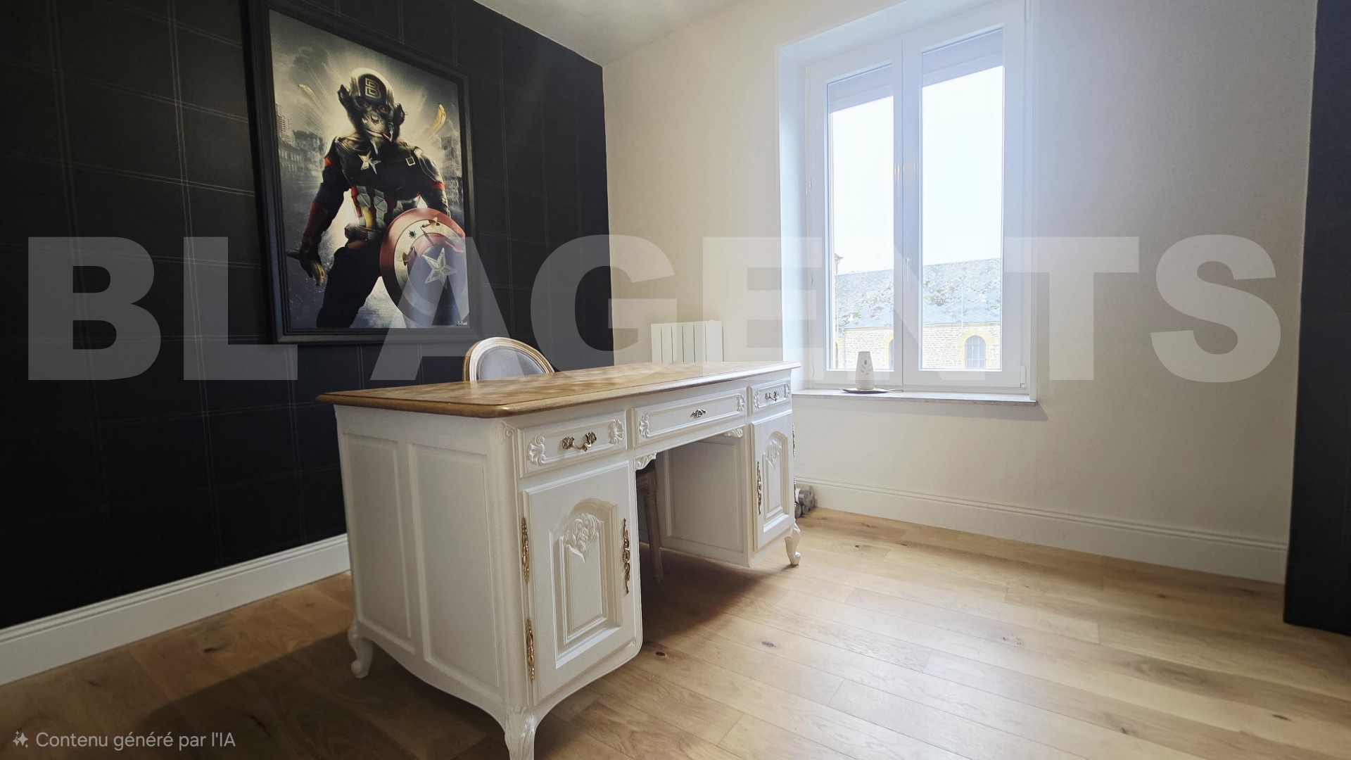 Maison 10 Pièce(s) POURU-SAINT-REMY - Photo 12