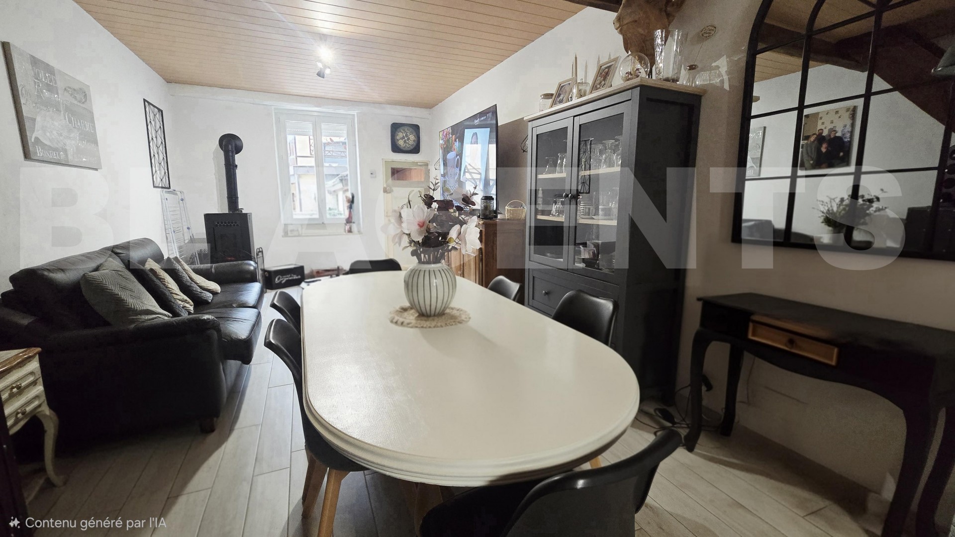 Maison 10 Pièce(s) POURU-SAINT-REMY - Photo 21