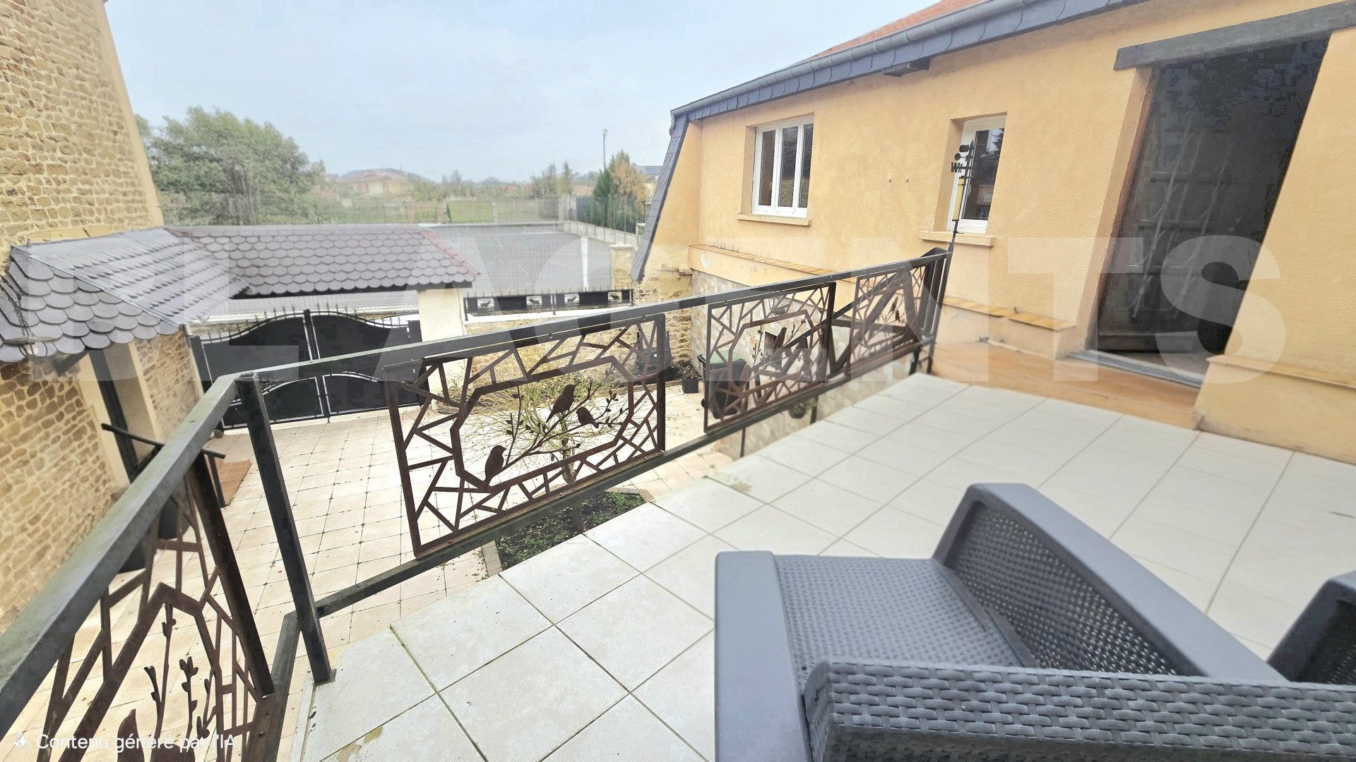 Maison 10 Pièce(s) POURU-SAINT-REMY - Photo 25