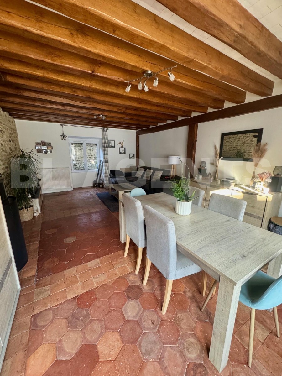 Maison 5 Pièce(s) BOINVILLE-LE-GAILLARD - Photo 5
