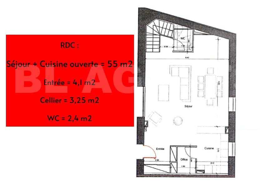 Maison 5 Pièce(s) BUSSY-SAINT-GEORGES - Photo 2