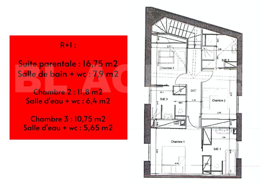 Maison 5 Pièce(s) BUSSY-SAINT-GEORGES - Photo 4