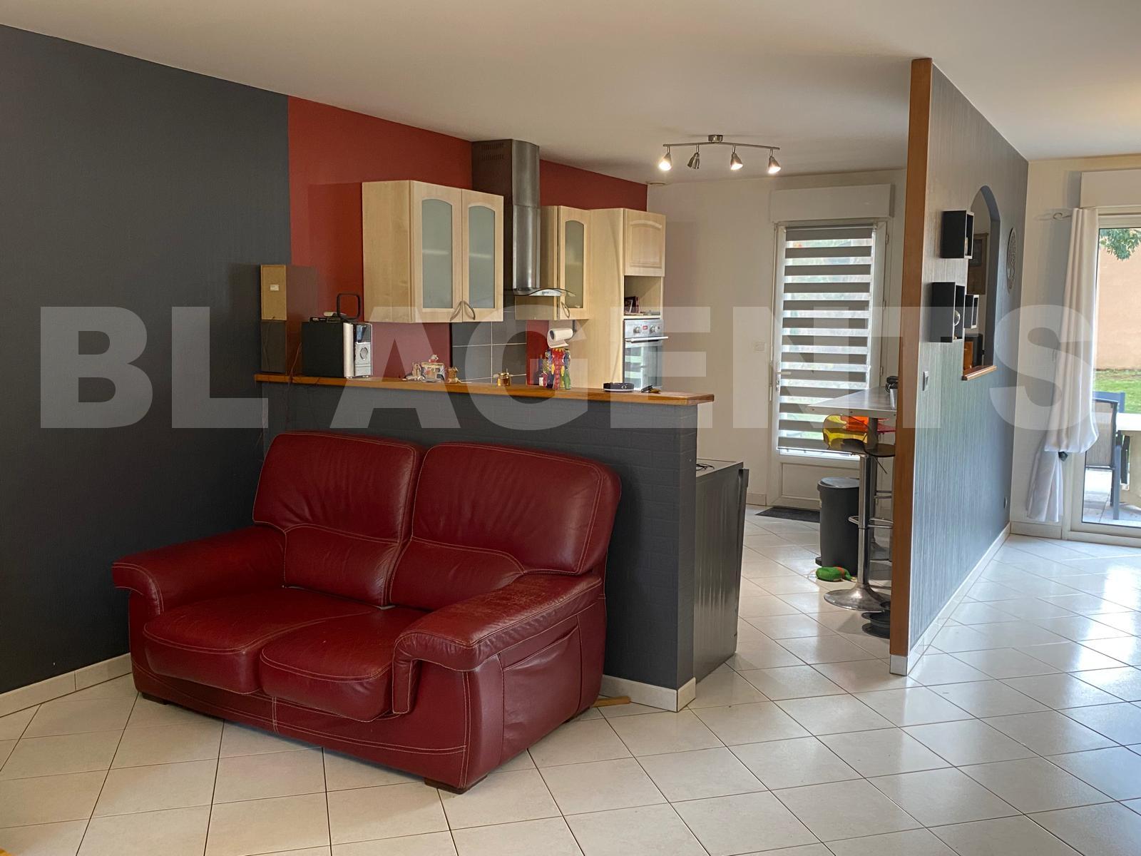 Maison de lotissement 4 Pièce(s) VOIVRES-LES-LE-MANS - Photo 4