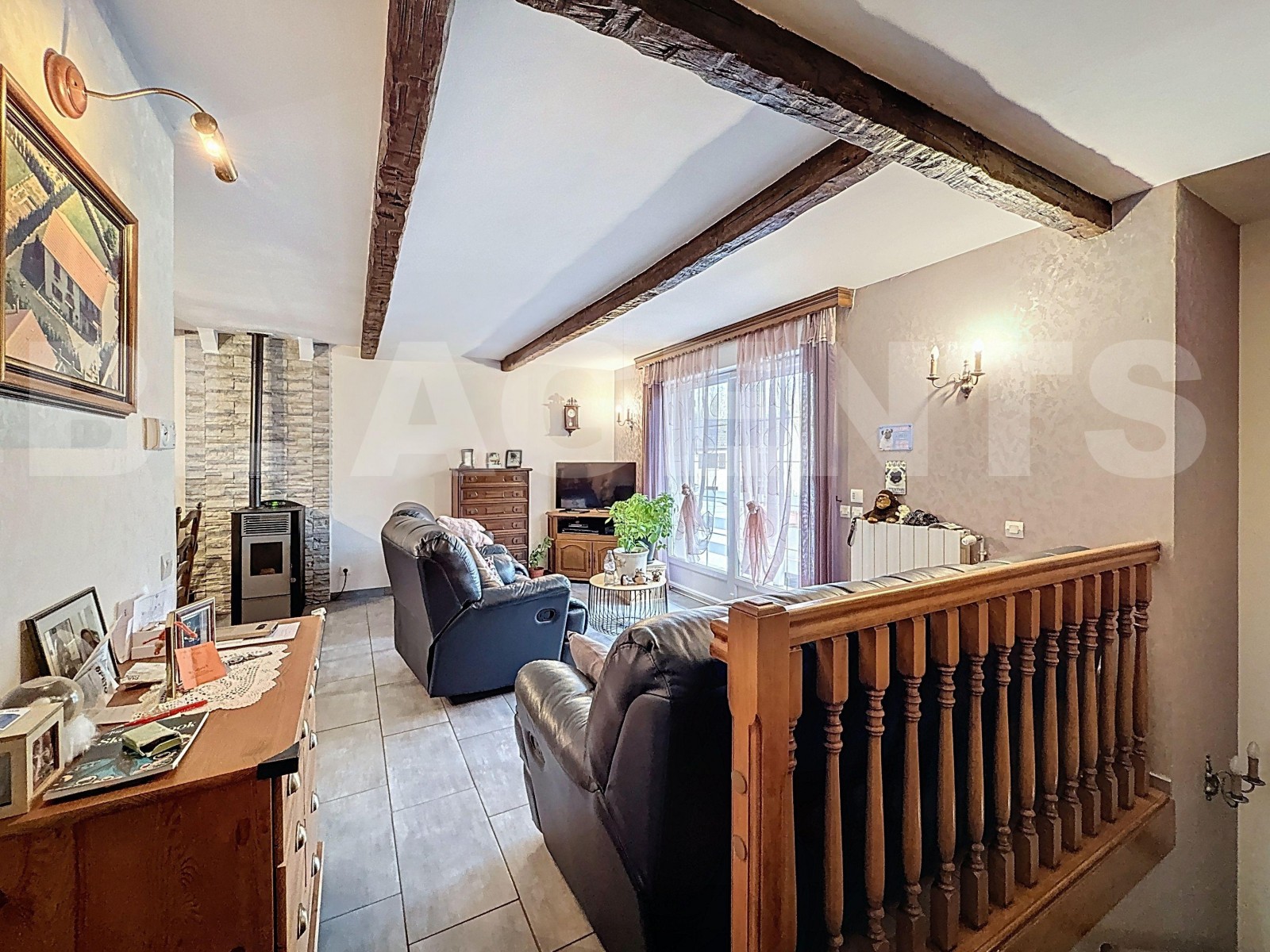 Maison contemporaine 9 Pièce(s) TRESSANGE - Photo 6