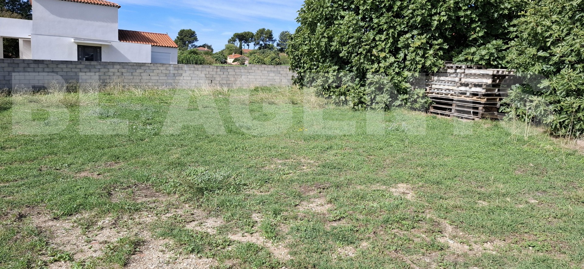 Terrain  AUBAGNE - Photo 1