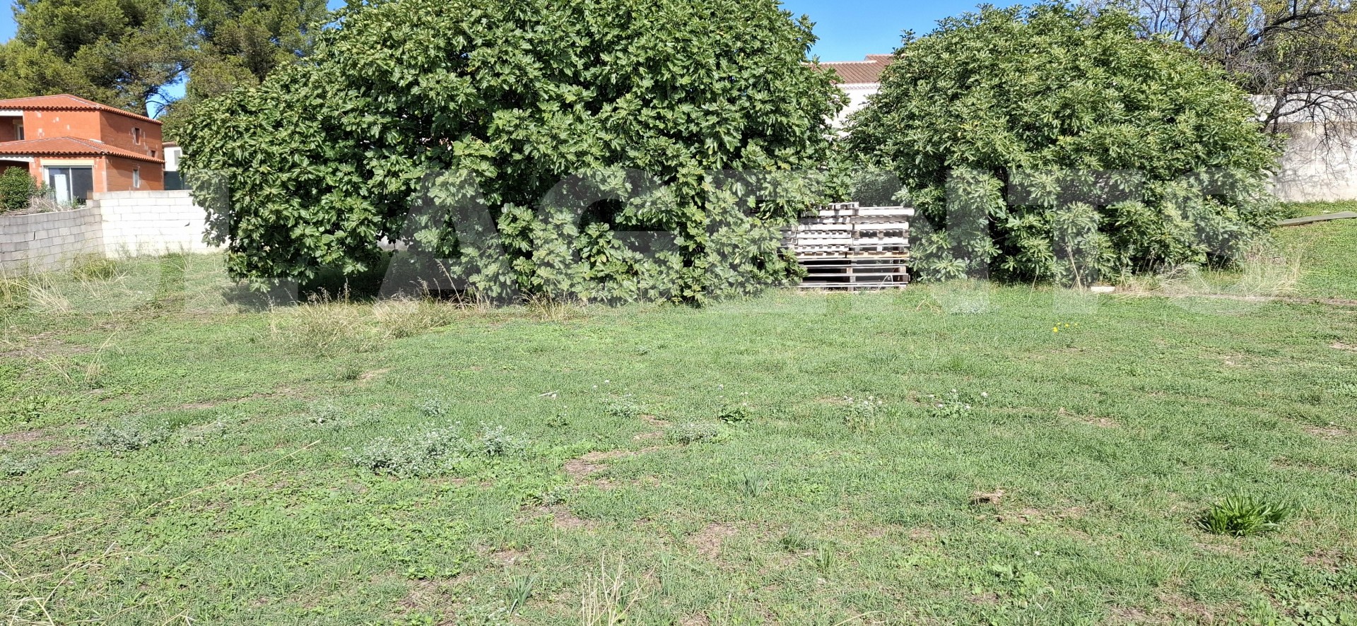 Terrain  AUBAGNE - Photo 4