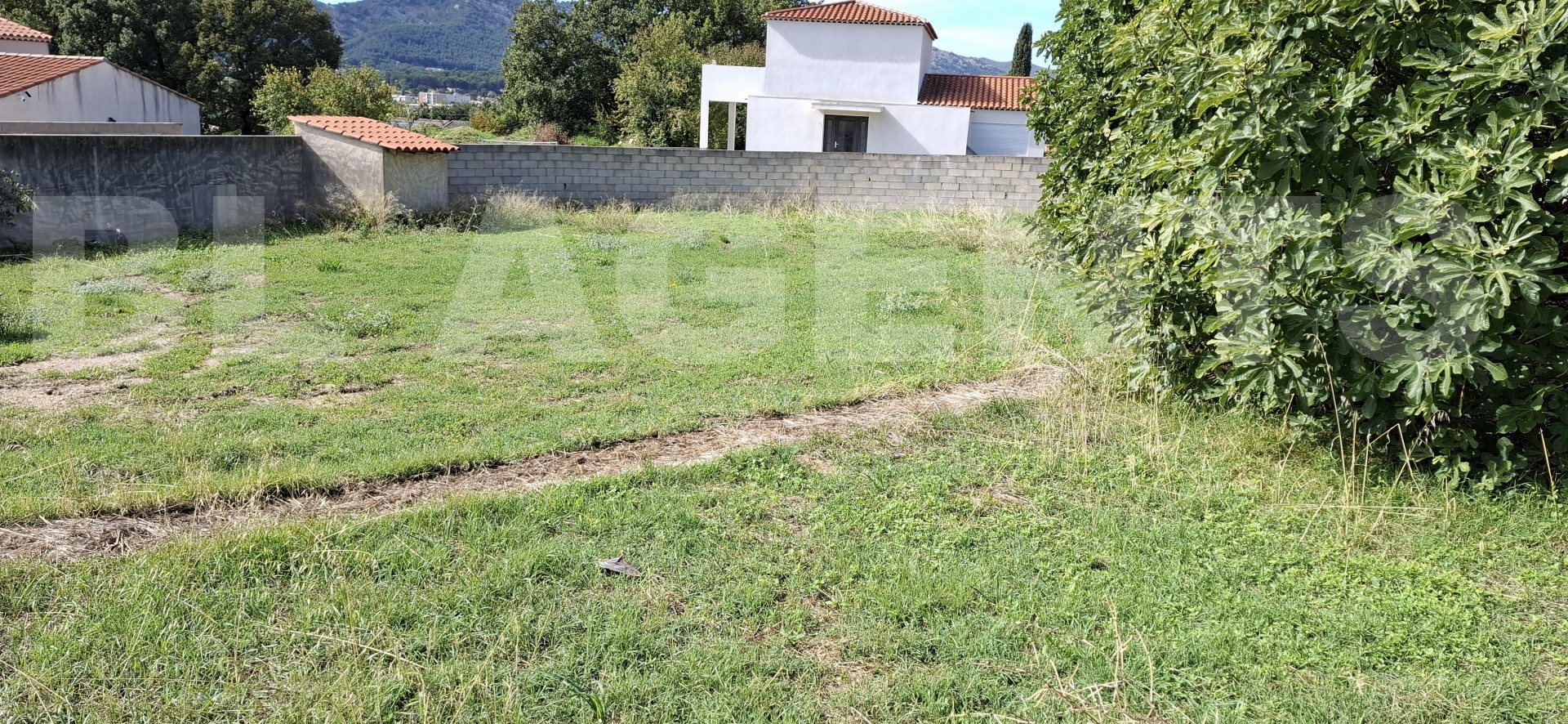 Terrain  AUBAGNE - Photo 6