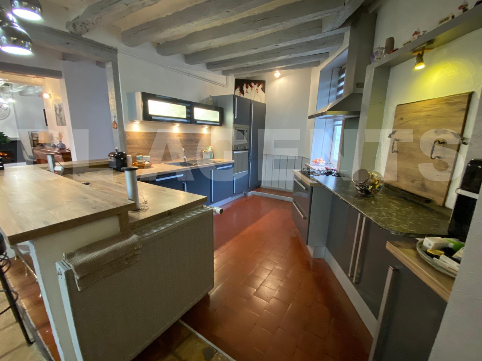 Maison traditionnelle 6 Pièce(s) CHALLES - Photo 7