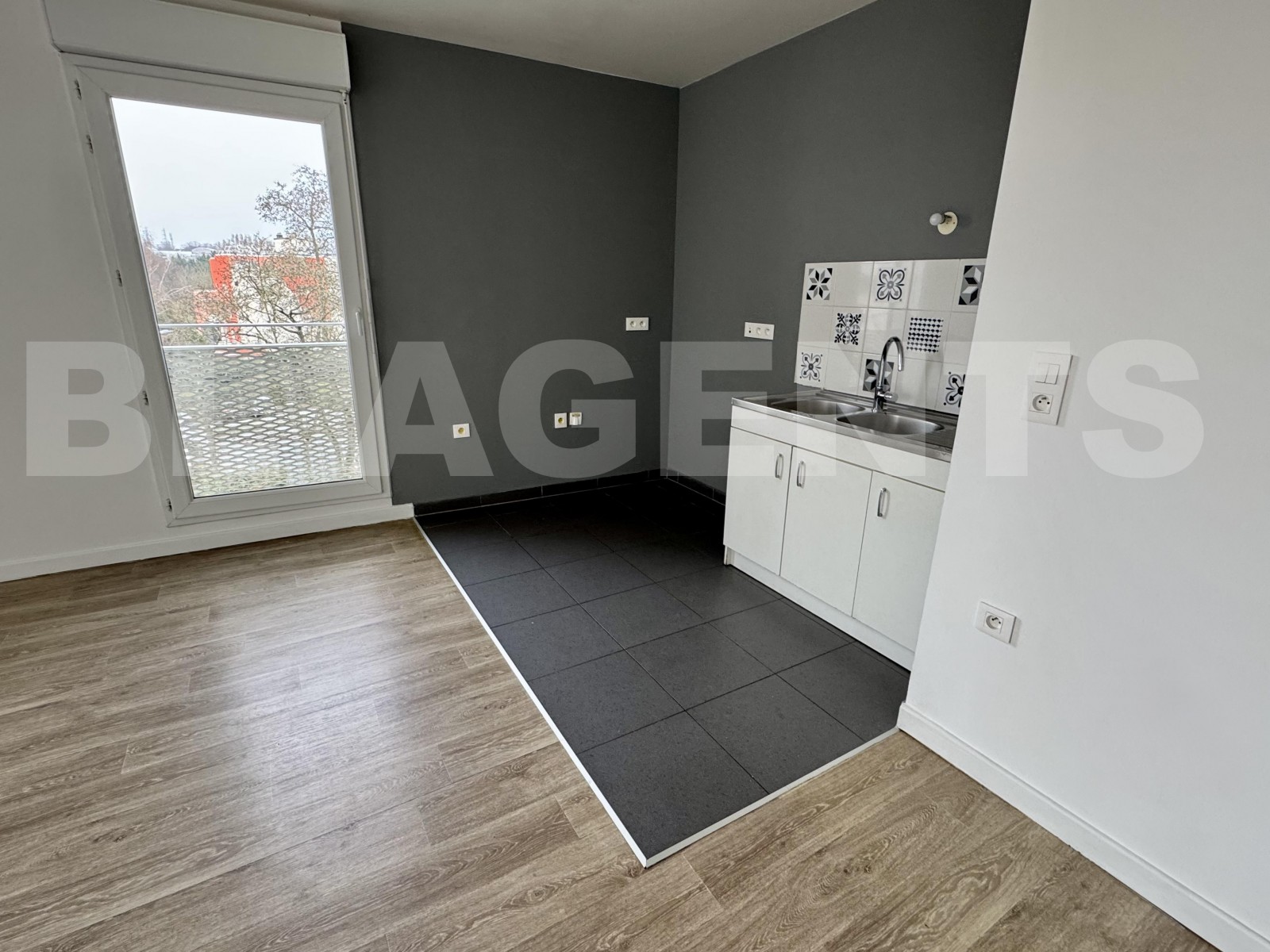Appartement 3 Pièce(s) CERGY - Photo 3