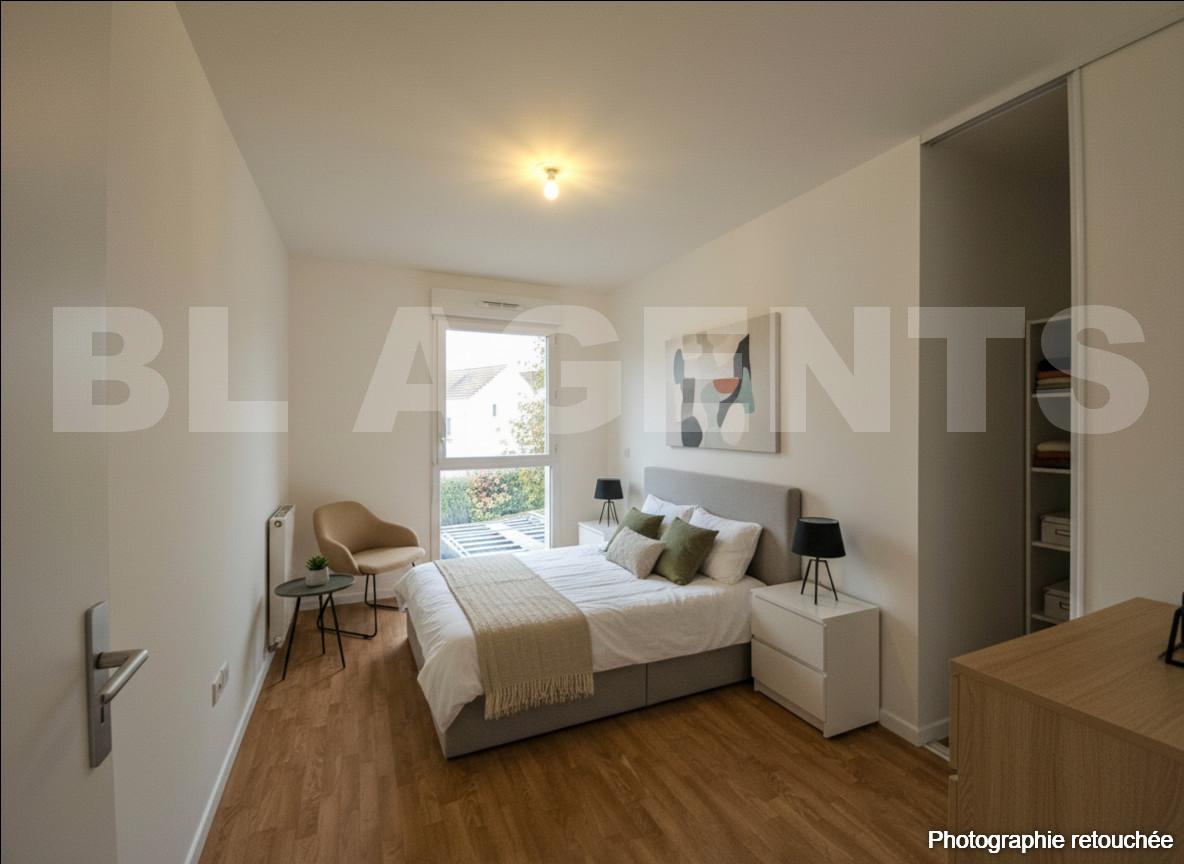 Appartement 3 Pièce(s) MEAUX - Photo 8