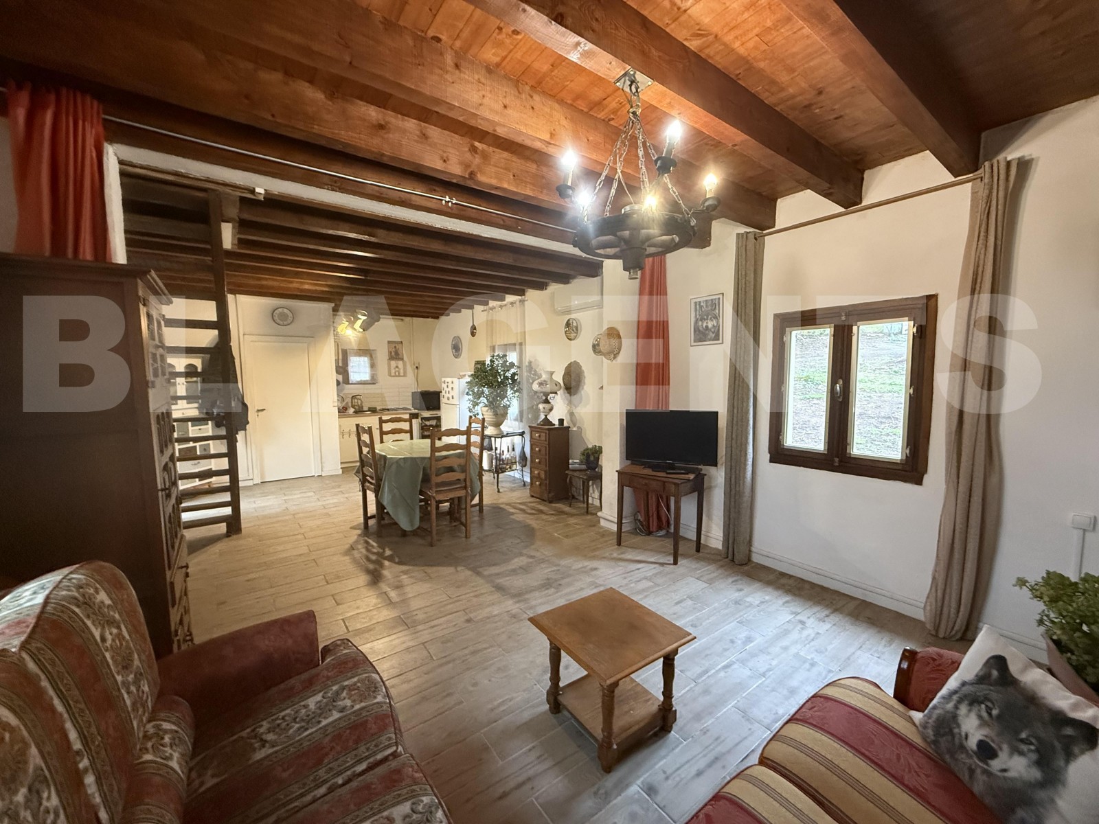 Maison 3 Pièce(s) SAINT-AMANS-VALTORET - Photo 3