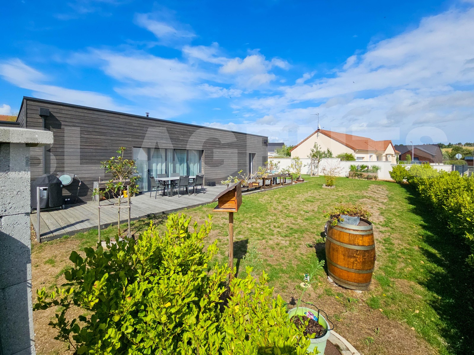 Maison en bois 4 Pièce(s) CHATELLERAULT - Photo 1