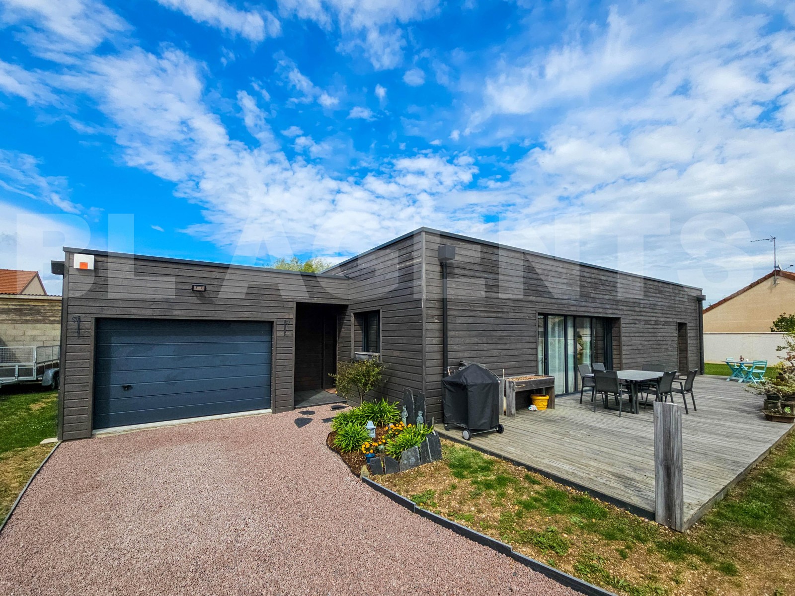 Maison en bois 4 Pièce(s) CHATELLERAULT - Photo 2