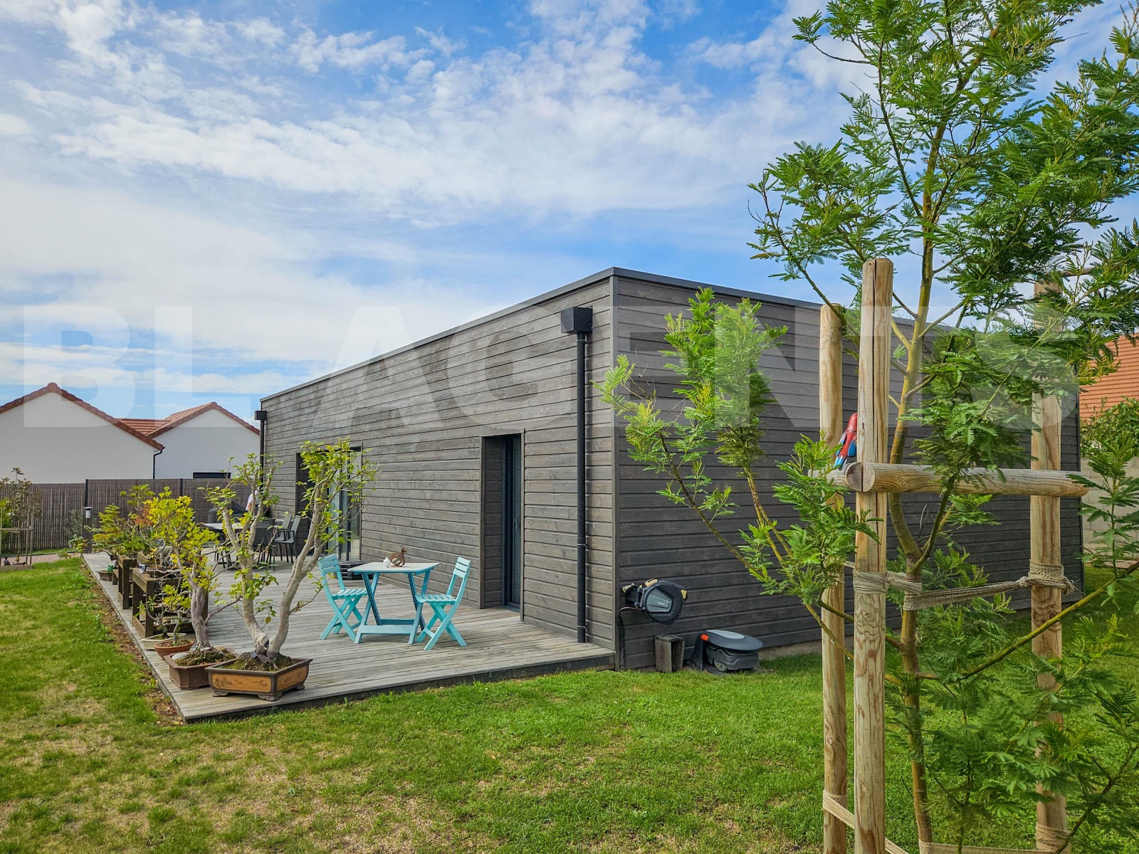Maison en bois 4 Pièce(s) CHATELLERAULT - Photo 3