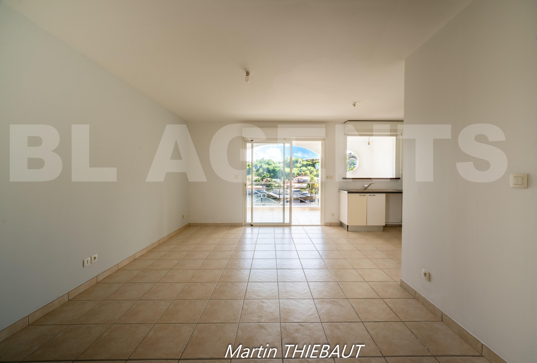 Appartement 2 Pièce(s) LES TROIS-ILETS - Photo 1