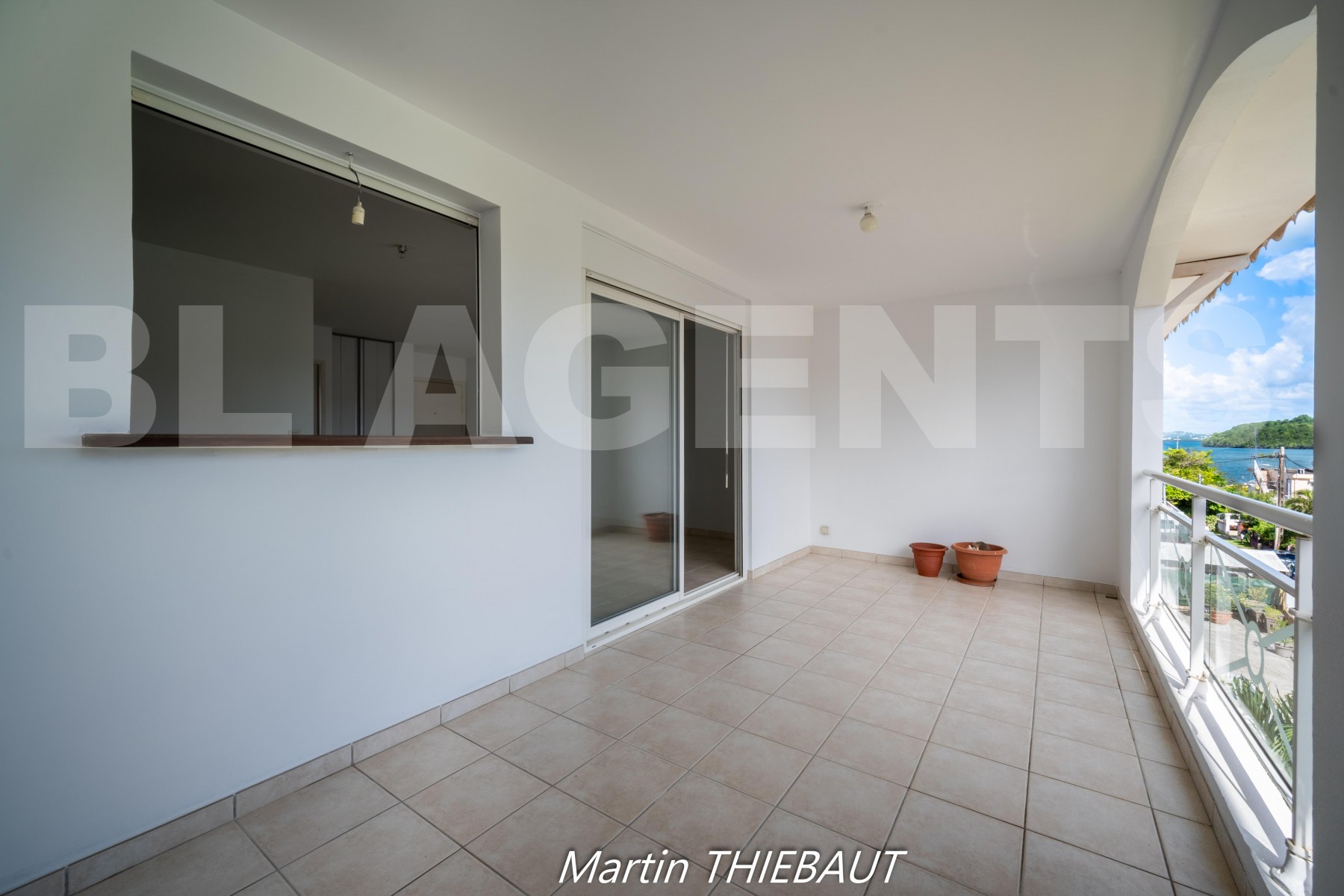 Appartement 2 Pièce(s) LES TROIS-ILETS - Photo 2